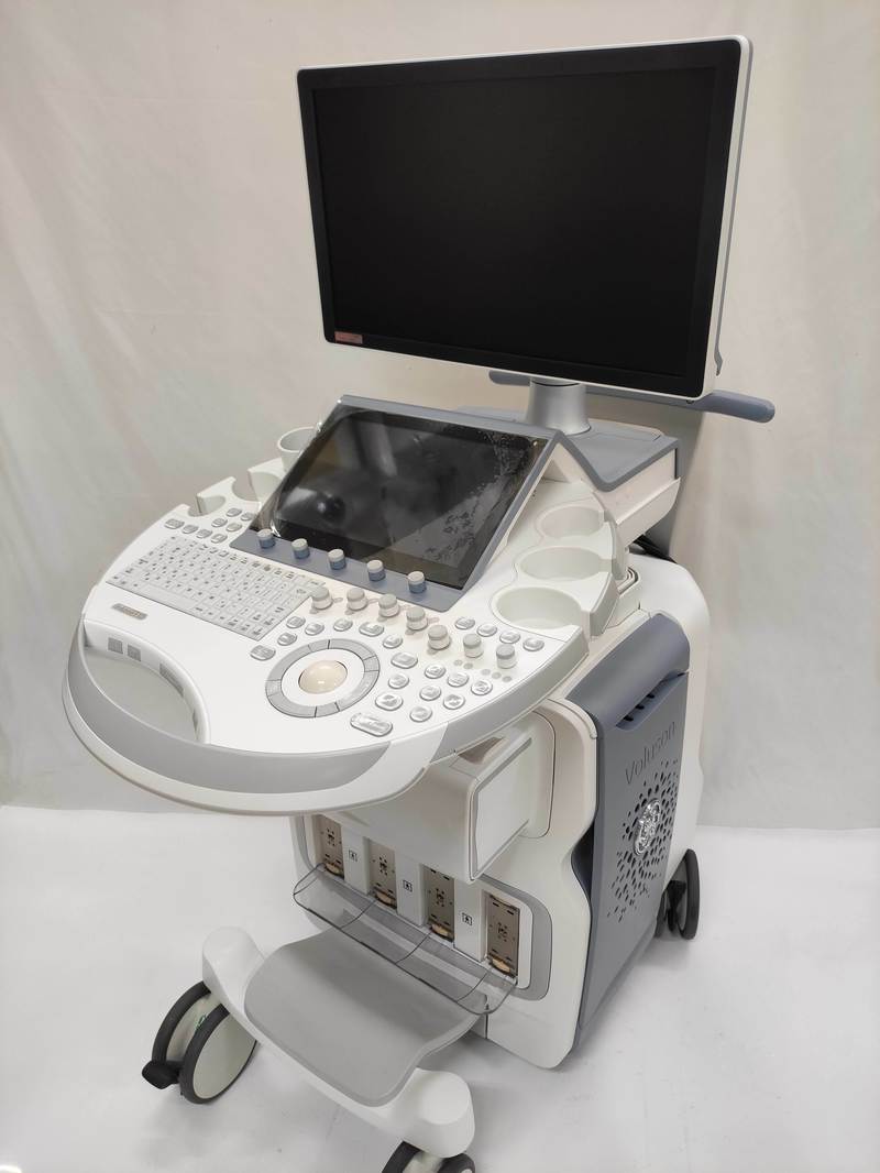 Ultrasound system(Color)｜Voluson E10｜GE Healthcare photo1