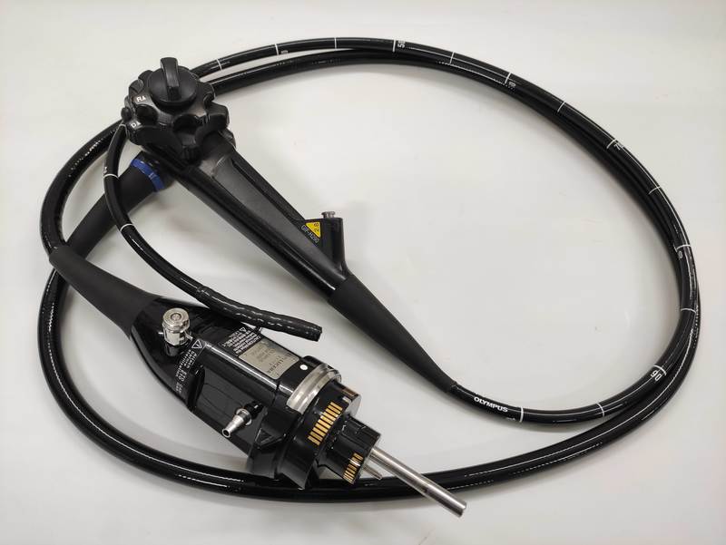 上部消化管汎用ビデオスコープ｜GIF-H290｜オリンパスメディカルシステムズ株式会社の写真1枚目