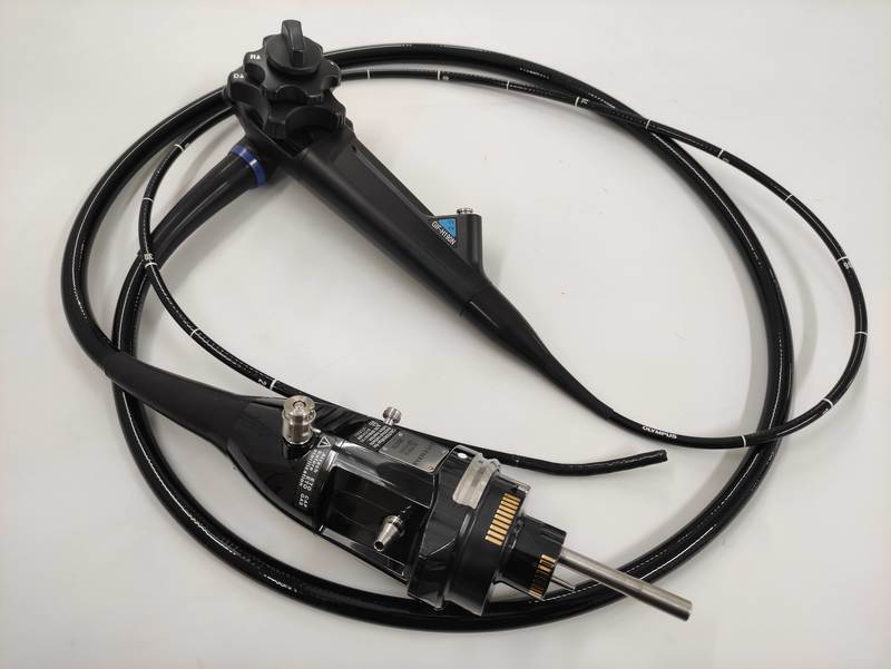 上部消化管汎用ビデオスコープ｜GIF-H190N｜オリンパスメディカルシステムズ株式会社の写真1枚目
