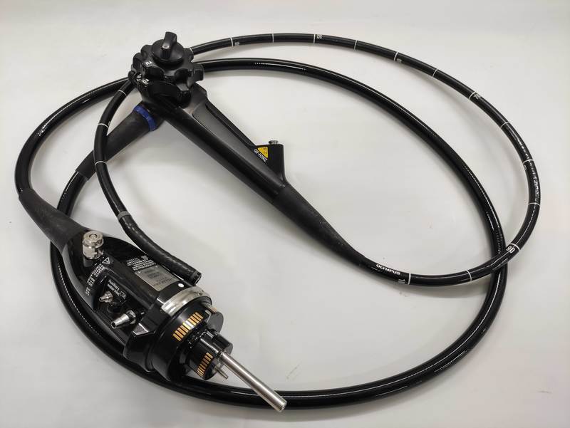 上部消化管汎用ビデオスコープ｜GIF-H290Z｜オリンパスメディカルシステムズ株式会社の写真1枚目