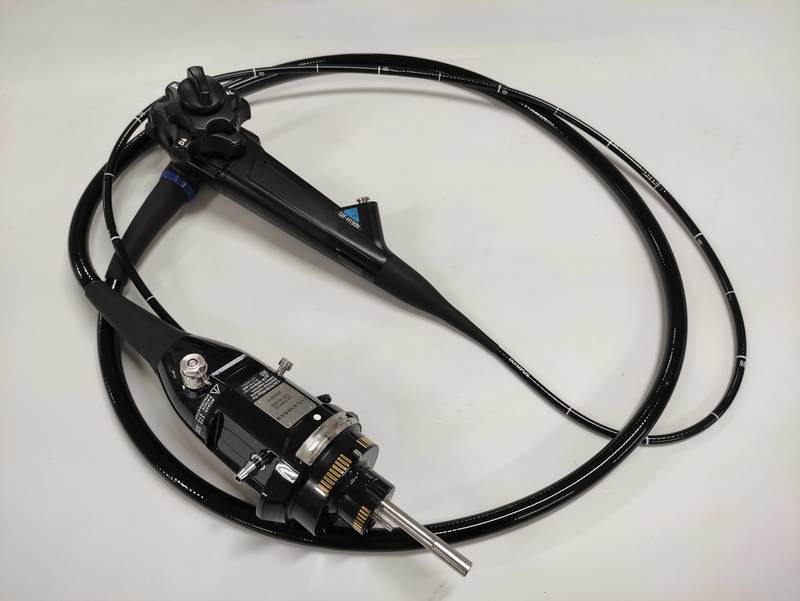 上部消化管汎用ビデオスコープ｜GIF-H190N｜オリンパスメディカルシステムズ株式会社の写真1枚目