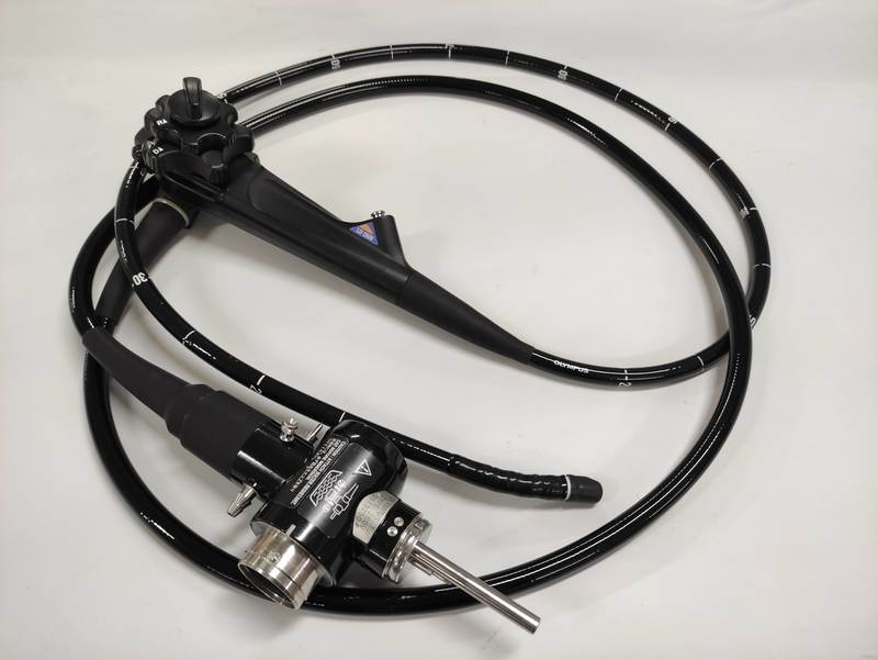 十二指腸ビデオスコープ｜TJF-260V｜オリンパスメディカルシステムズ株式会社の写真1枚目