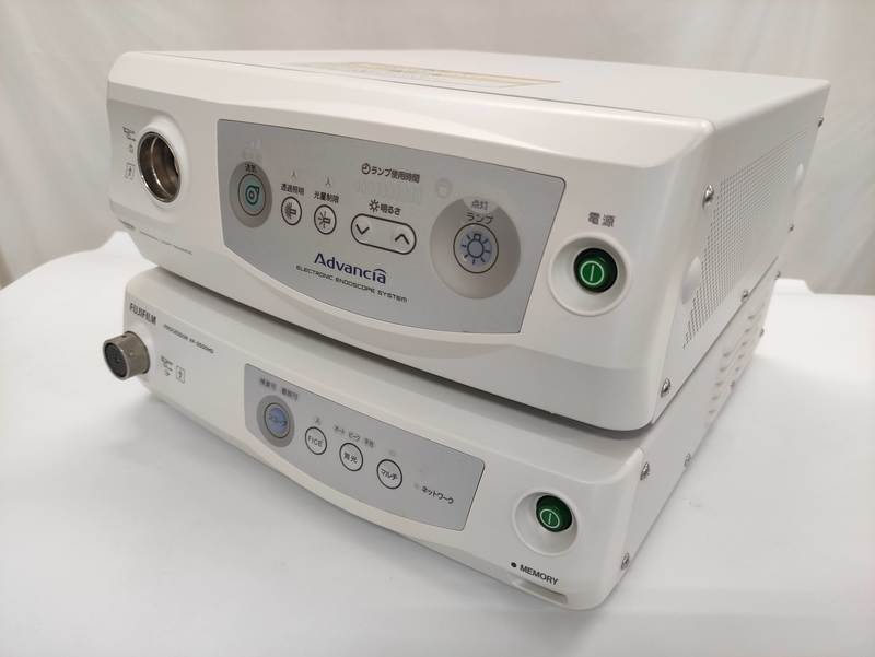 内視鏡光源＆プロセッサー装置｜VP-3500HD＆XL-4450｜富士フイルムメディカルの写真1枚目