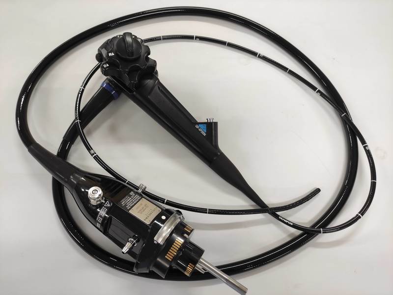 上部消化管汎用ビデオスコープ｜GIF-XP290N｜オリンパスメディカルシステムズ株式会社の写真1枚目