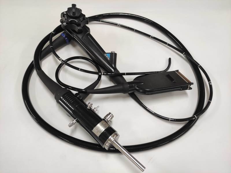 上部消化管経鼻スコープ｜GIF-XP170N｜オリンパスメディカルシステムズ株式会社の写真1枚目