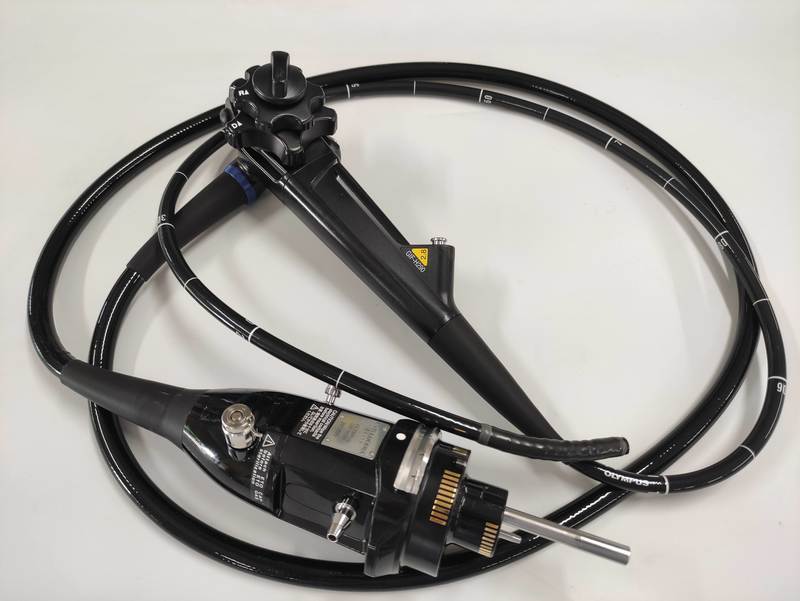 上部消化管汎用ビデオスコープ｜GIF-H290｜オリンパスメディカルシステムズ株式会社の写真1枚目