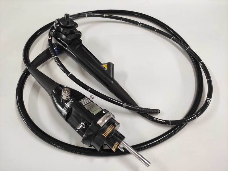 上部消化管汎用ビデオスコープ｜GIF-H290｜オリンパスメディカルシステムズ株式会社の写真1枚目