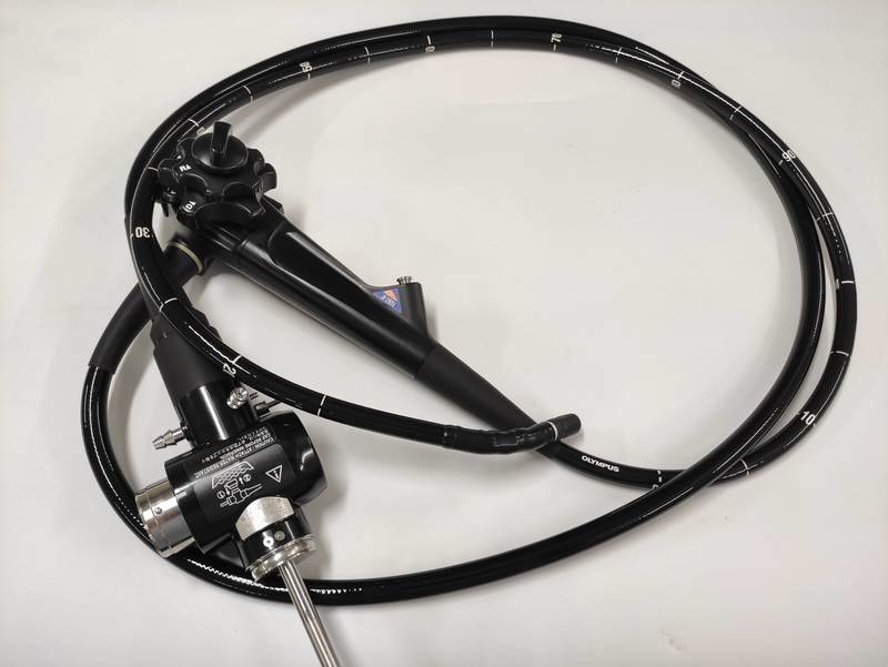 十二指腸ビデオスコープ｜JF-260V｜オリンパスメディカルシステムズ株式会社の写真1枚目