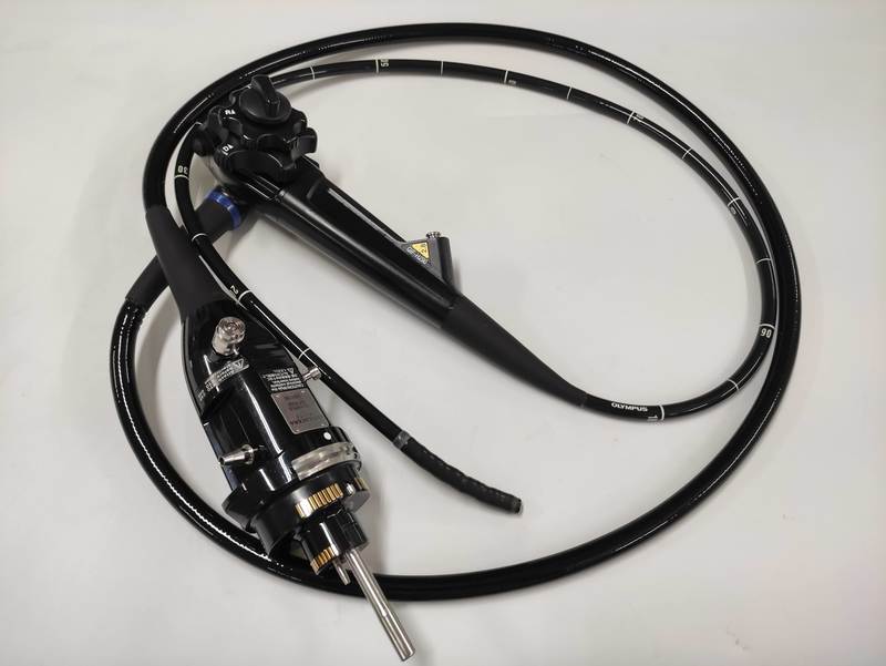上部消化管汎用ビデオスコープ｜GIF-H290｜オリンパスメディカルシステムズ株式会社の写真1枚目
