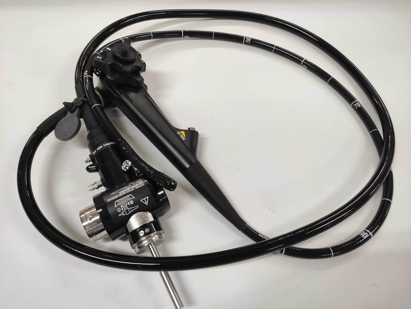 上部消化管汎用ビデオスコープ｜GIF-H260Z｜オリンパスメディカルシステムズ株式会社の写真1枚目