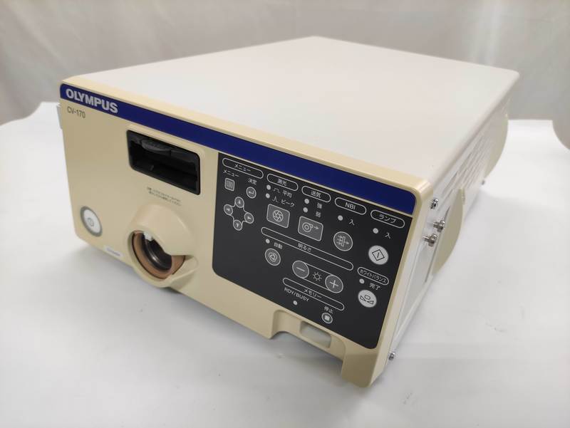 ビデオシステムセンター｜CV-170｜オリンパスメディカルシステムズ株式会社の写真1枚目