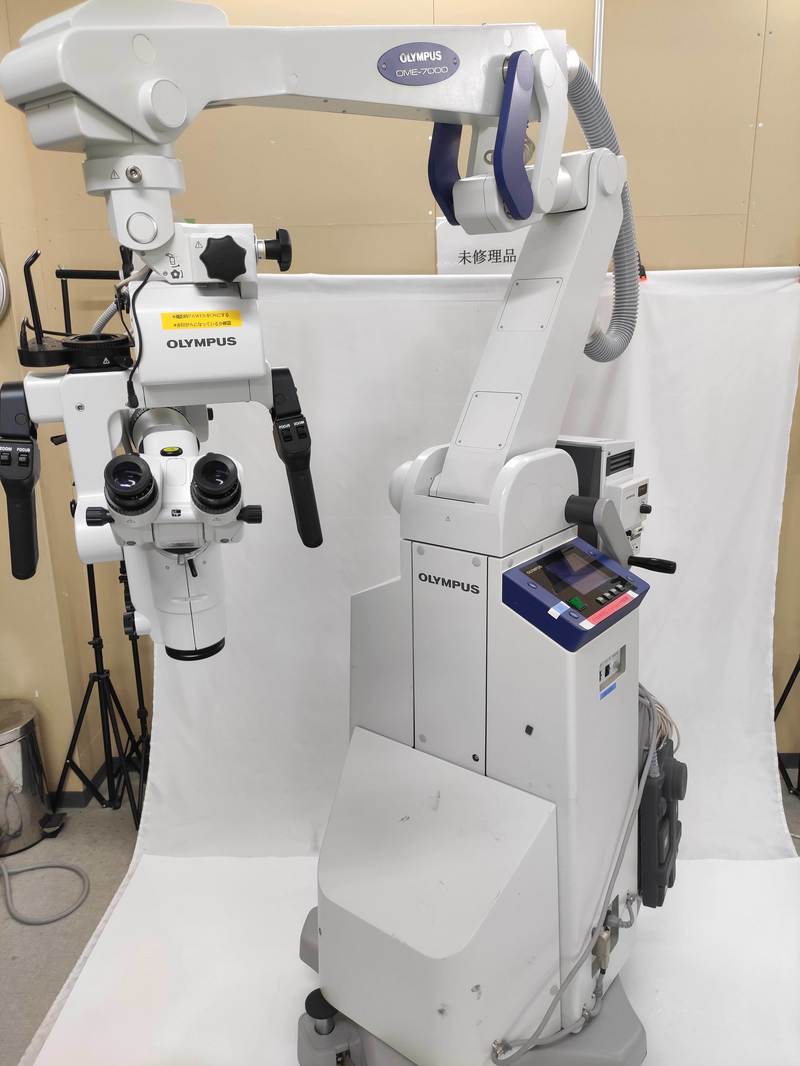 手術用顕微鏡｜OME-7000｜オリンパスメディカルシステムズ株式会社の写真1枚目