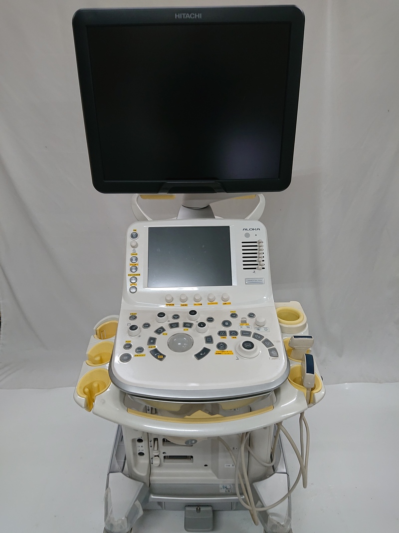 超音波診断装置（カラードプラ）｜ARIETTA 70｜日立製作所の写真1枚目