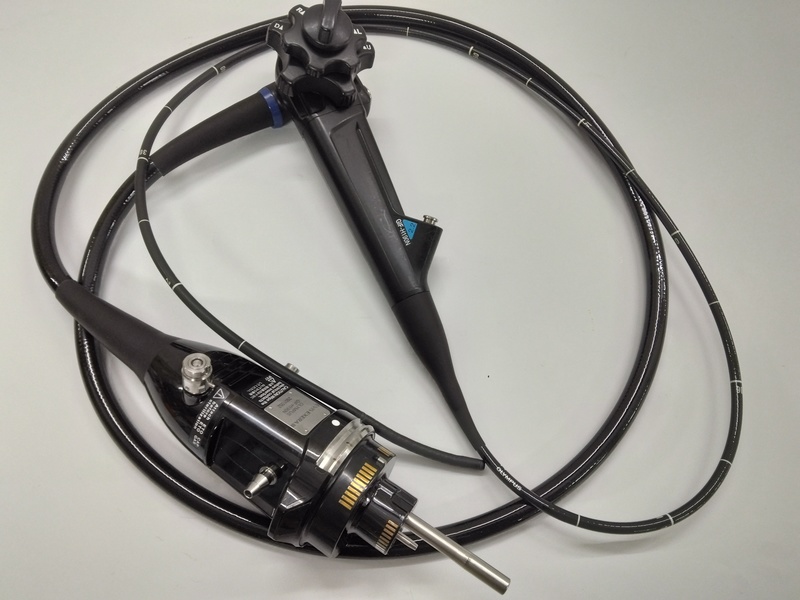 上部消化管汎用ビデオスコープ｜GIF-H190N｜オリンパスメディカルシステムズ株式会社の写真1枚目