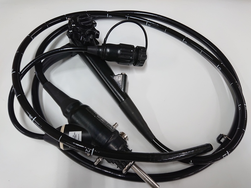 下部消化管用光学拡大スコープ｜EC-590ZW/M｜富士フイルムメディカルの写真1枚目