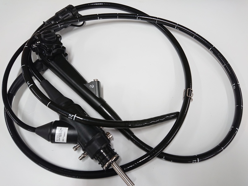 下部消化管用汎用スコープ｜EC-590WM｜富士フイルムメディカルの写真1枚目