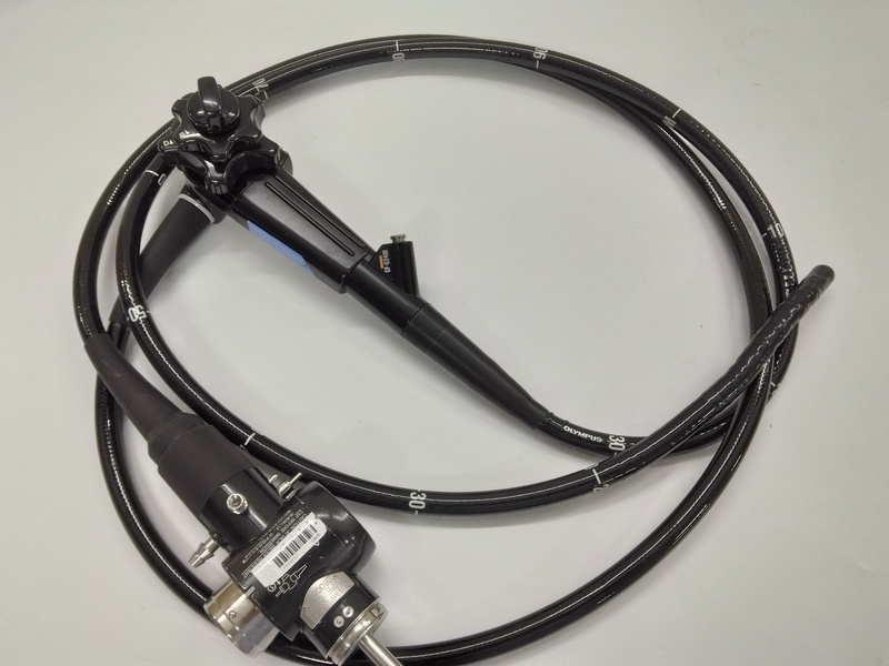 大腸ビデオスコープ｜CF-Q240I｜オリンパスメディカルシステムズ株式会社の写真1枚目