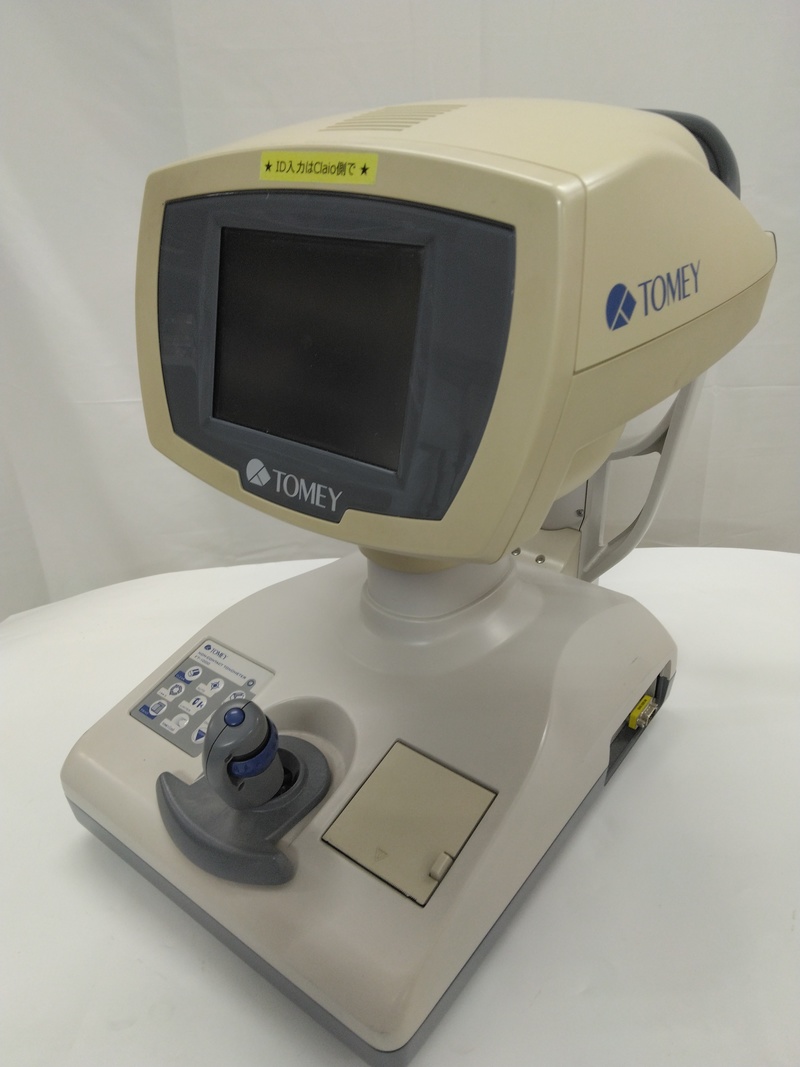 ノンコンタクトトノメーター｜FT-1000｜トーメーコーポレーションの写真1枚目