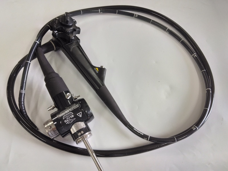 上部消化管汎用ビデオスコープ｜GIF-H260｜オリンパスメディカルシステムズ株式会社の写真1枚目