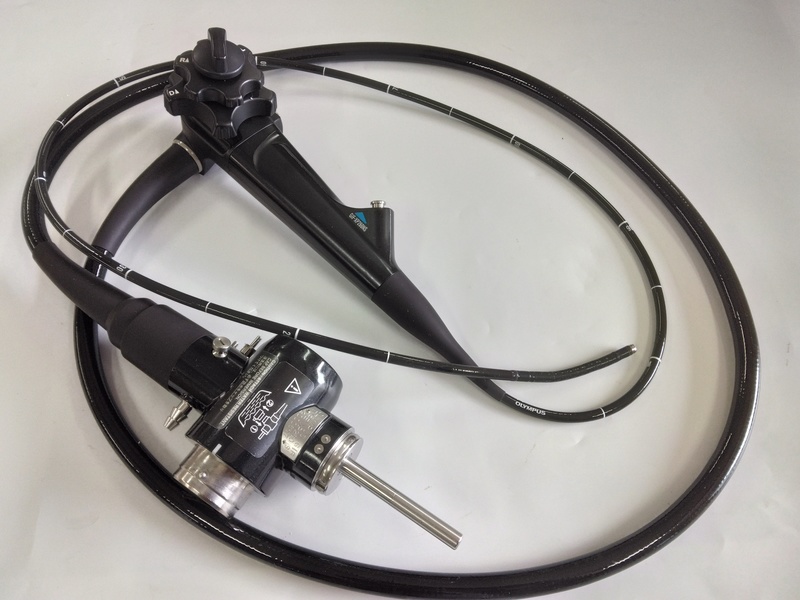 上部消化管汎用ビデオスコープ｜GIF-XP260NS｜オリンパスメディカルシステムズ株式会社の写真1枚目
