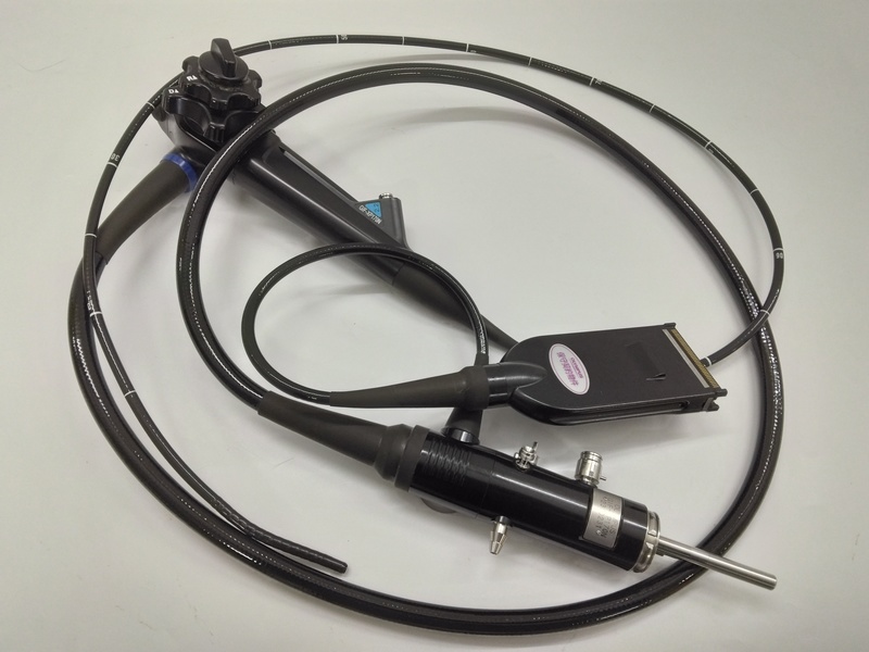 上部消化管経鼻スコープ｜GIF-XP170N｜オリンパスメディカルシステムズ株式会社の写真1枚目