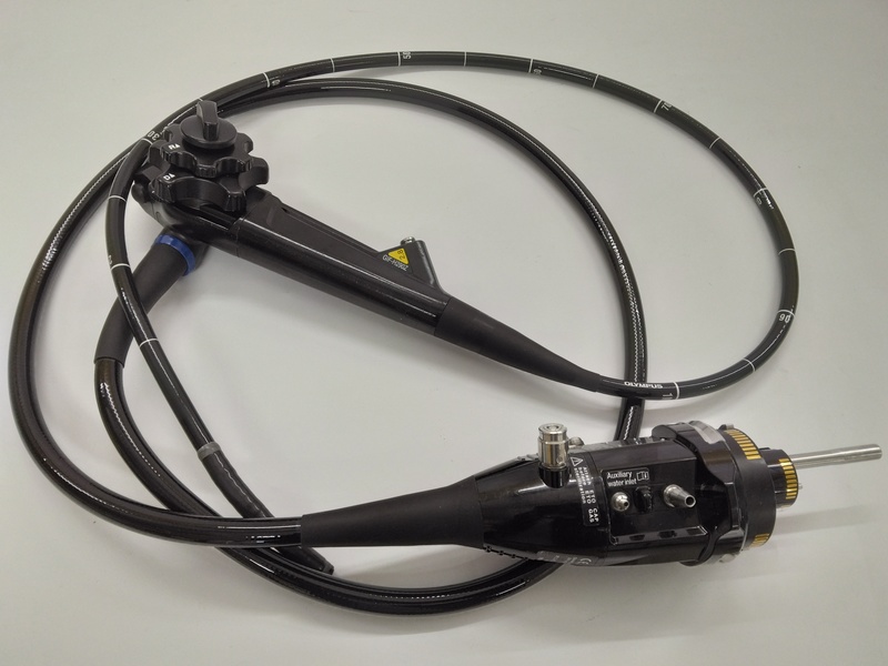 上部消化管汎用ビデオスコープ｜GIF-H290Z｜オリンパスメディカルシステムズ株式会社の写真1枚目