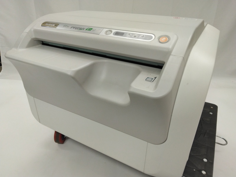CRシステム｜FCR PRIMA T2V （CR-IR392V）｜富士フイルムメディカルの写真1枚目