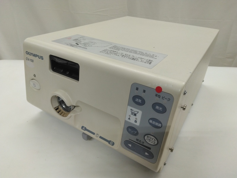 内視鏡用プロセッサー（光源一体型）｜CV-150｜オリンパスメディカルシステムズ株式会社の写真1枚目