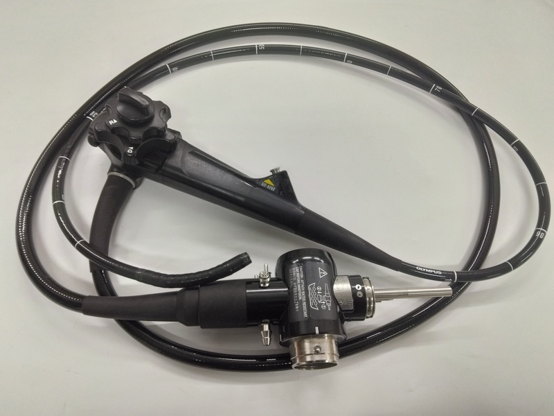 上部消化管汎用ビデオスコープ｜GIF-H260｜オリンパスメディカルシステムズ株式会社の写真1枚目