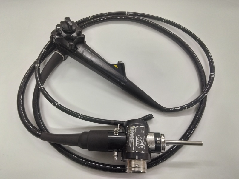 上部消化管汎用ビデオスコープ｜GIF-H260｜オリンパスメディカルシステムズ株式会社の写真1枚目
