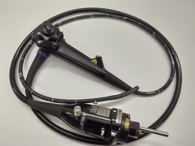 上部消化管汎用ビデオスコープ｜GIF-H290｜オリンパスメディカルシステムズ株式会社の写真1枚目