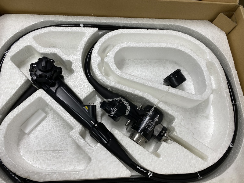 大腸ビデオスコープ｜CF-H260AZI｜オリンパスメディカルシステムズ株式会社の写真1枚目