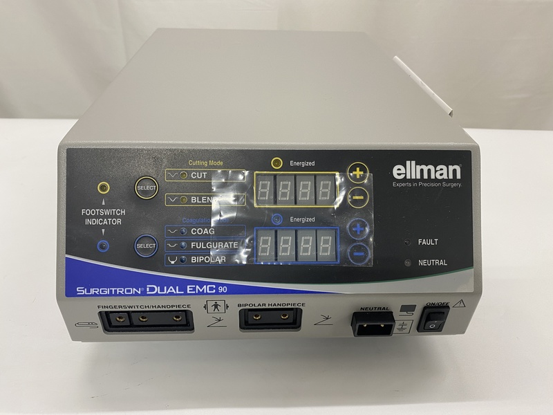 電気メス｜SURGITRON Dual EMC｜株式会社エルマンジャパンの写真1枚目