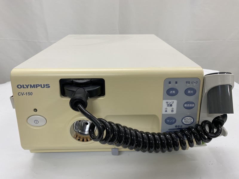 内視鏡用プロセッサー（光源一体型）｜CV-150｜オリンパスメディカルシステムズ株式会社の写真1枚目