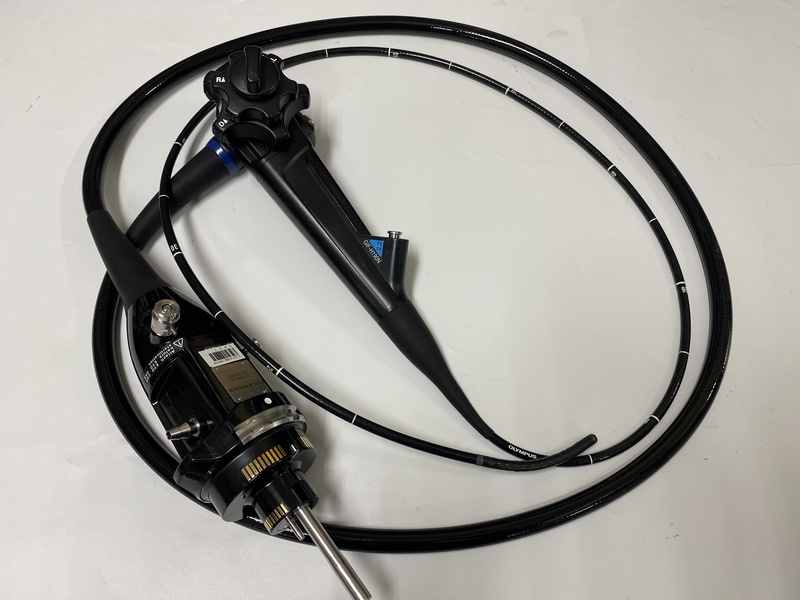 上部消化管汎用ビデオスコープ｜GIF-H190N｜オリンパスメディカルシステムズ株式会社の写真1枚目