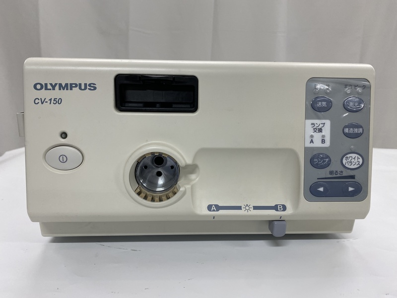 内視鏡用プロセッサー（光源一体型）｜CV-150｜オリンパスメディカルシステムズ株式会社の写真1枚目