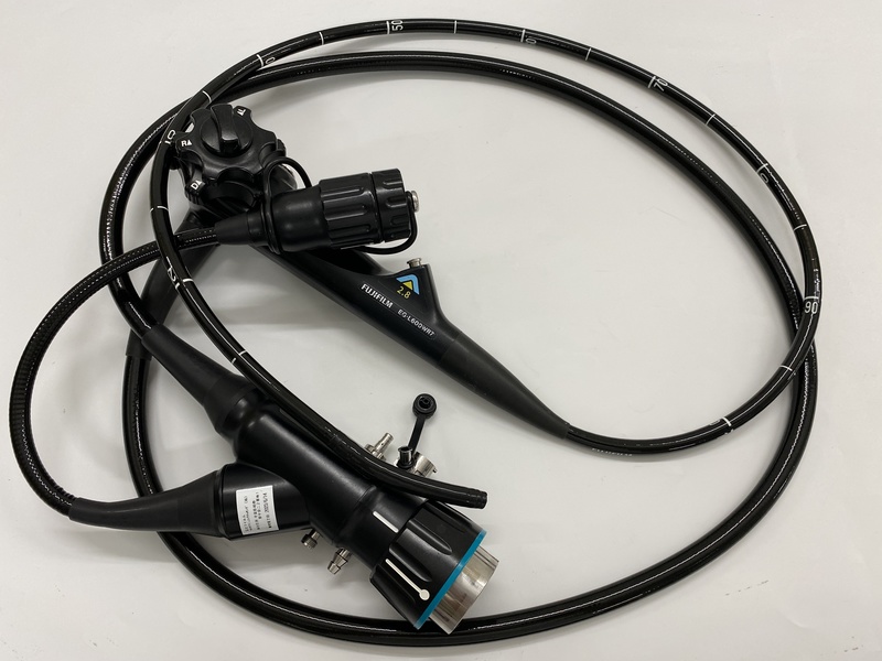 上部消化管用スコープ｜EG-L600WR7｜富士フイルムメディカルの写真1枚目