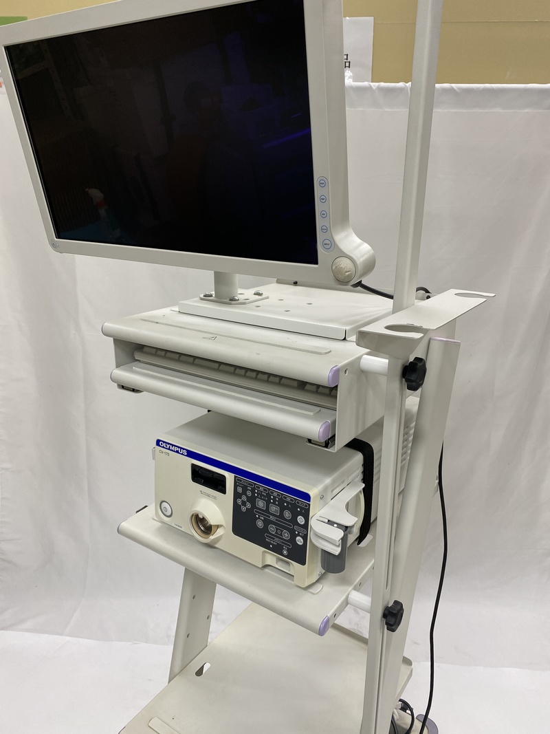 ビデオシステムセンター｜CV-170｜オリンパスメディカルシステムズ株式会社の写真1枚目