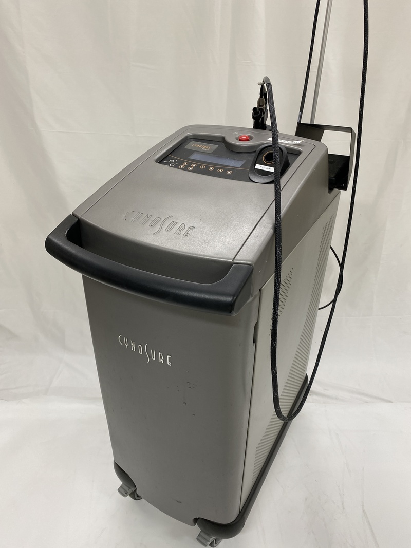 レーザー脱毛機｜Elite｜サイノシュアー株式会社の写真1枚目