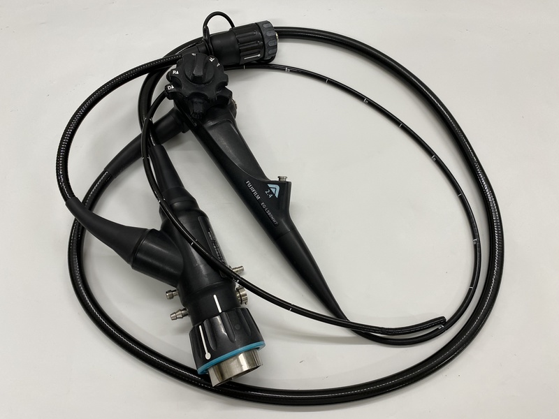 上部消化管用経鼻スコープ｜EG-L580NW7｜富士フイルムメディカルの写真1枚目