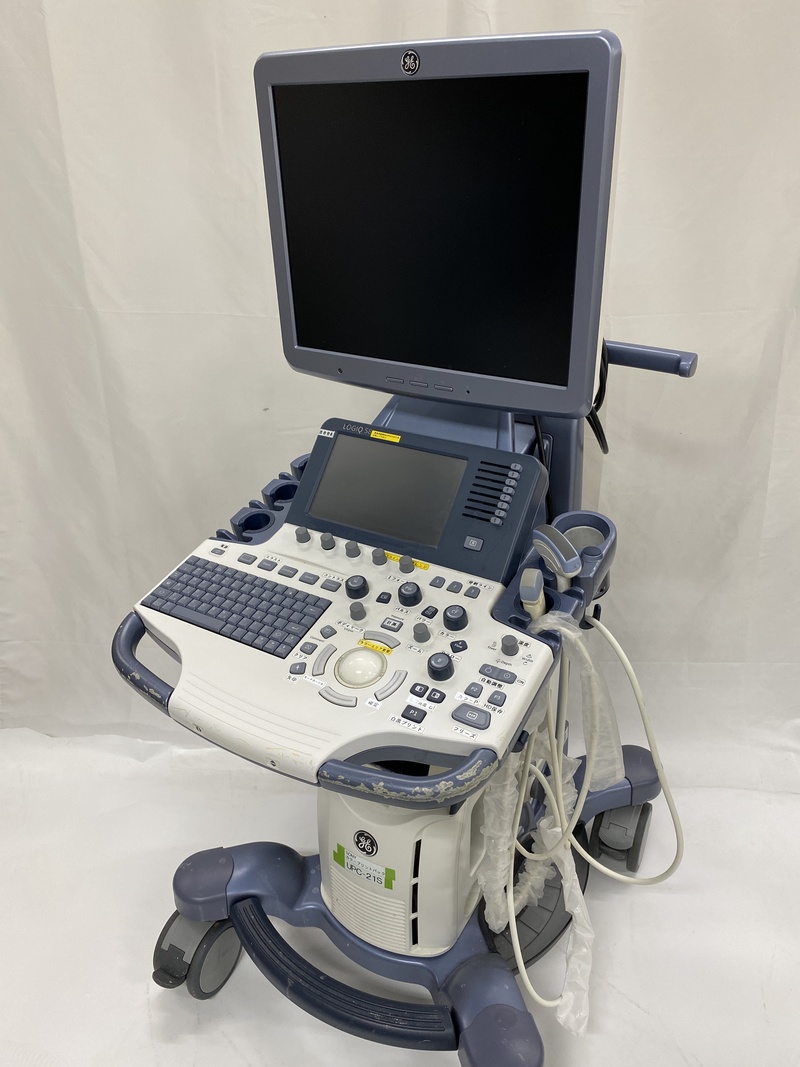 超音波診断装置｜LOGIQ S8｜GEヘルスケアの写真1枚目