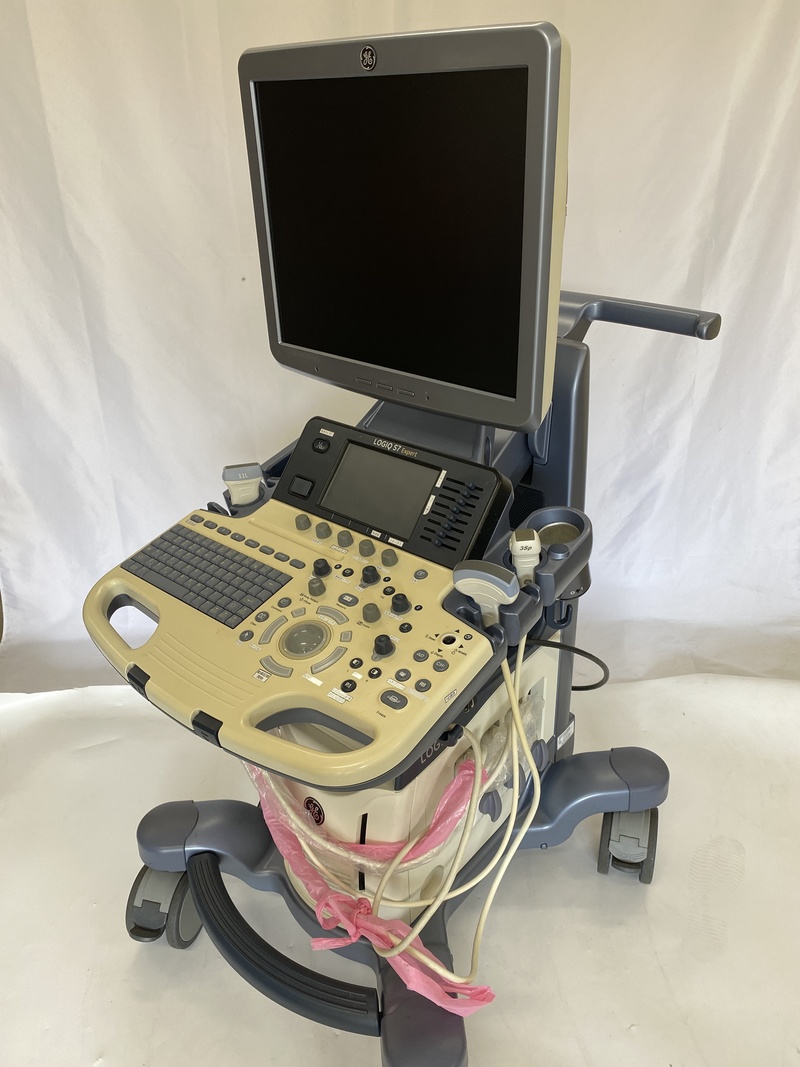 超音波診断装置｜LOGIQ S7 Expert｜GEヘルスケアの写真1枚目
