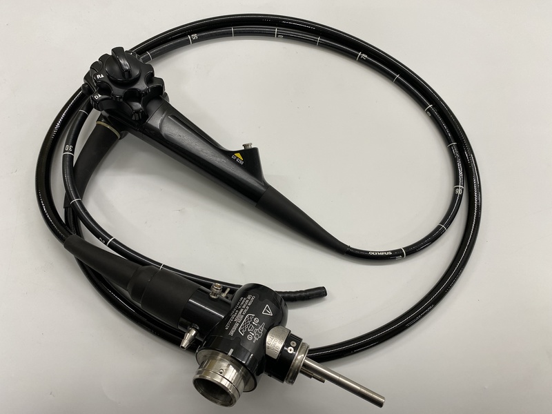 上部消化管汎用ビデオスコープ｜GIF-Q260｜オリンパスメディカルシステムズ株式会社の写真1枚目