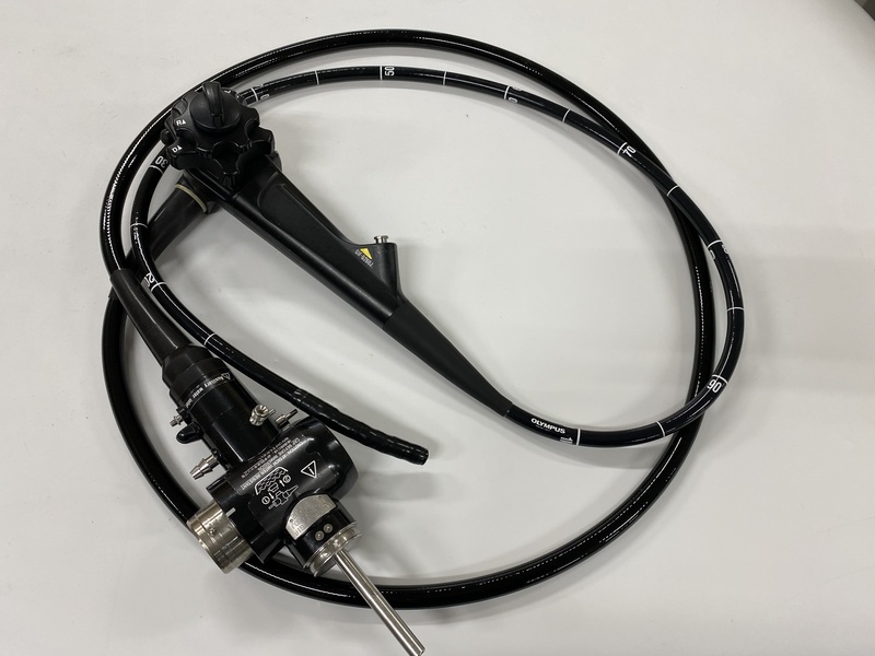 上部消化管汎用ビデオスコープ｜GIF-Q260J｜オリンパスメディカルシステムズ株式会社の写真1枚目