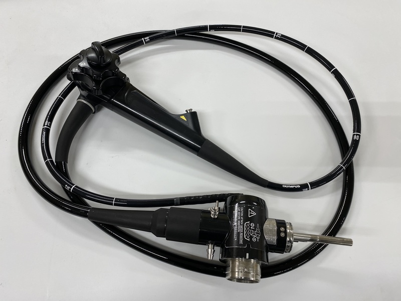 上部消化管汎用ビデオスコープ｜GIF-Q260｜オリンパスメディカルシステムズ株式会社の写真1枚目