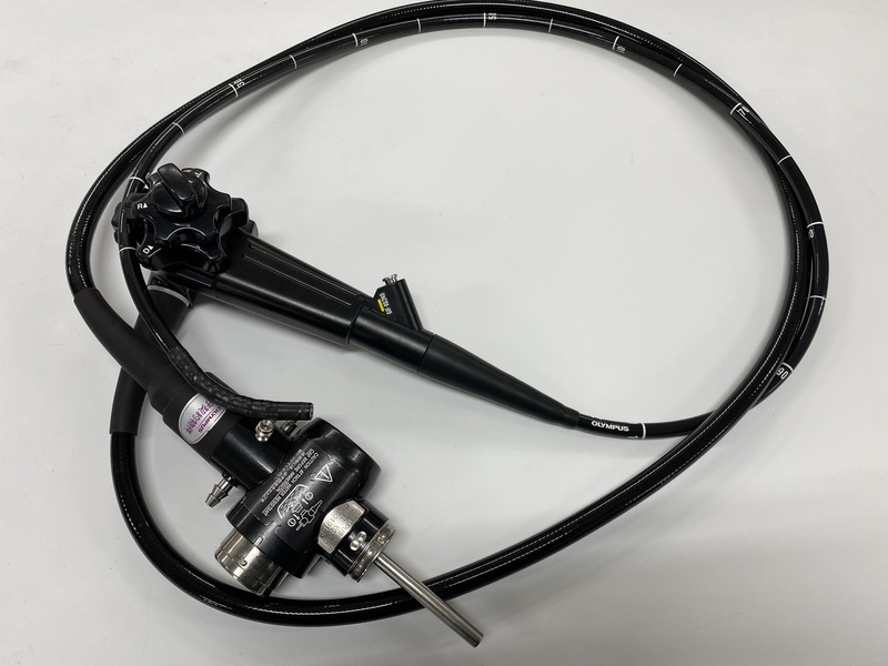 上部消化管汎用ビデオスコープ｜GIF-XQ240｜オリンパスメディカルシステムズ株式会社の写真1枚目