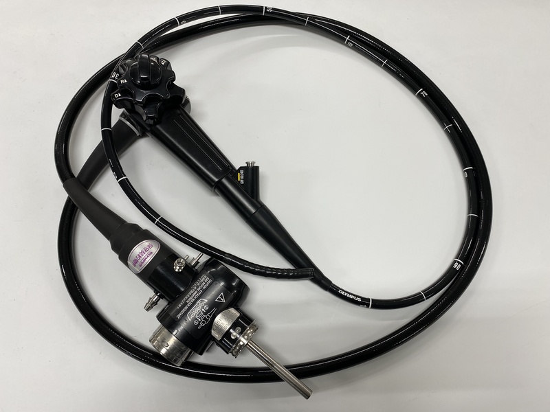 上部消化管汎用ビデオスコープ｜GIF-XQ240｜オリンパスメディカルシステムズ株式会社の写真1枚目