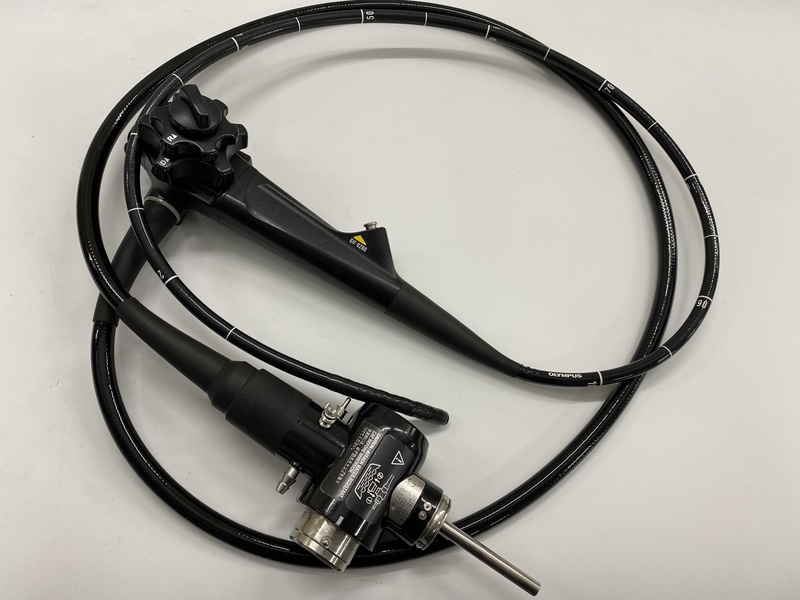 上部消化管汎用ビデオスコープ｜GIF-Q260｜オリンパスメディカルシステムズ株式会社の写真1枚目