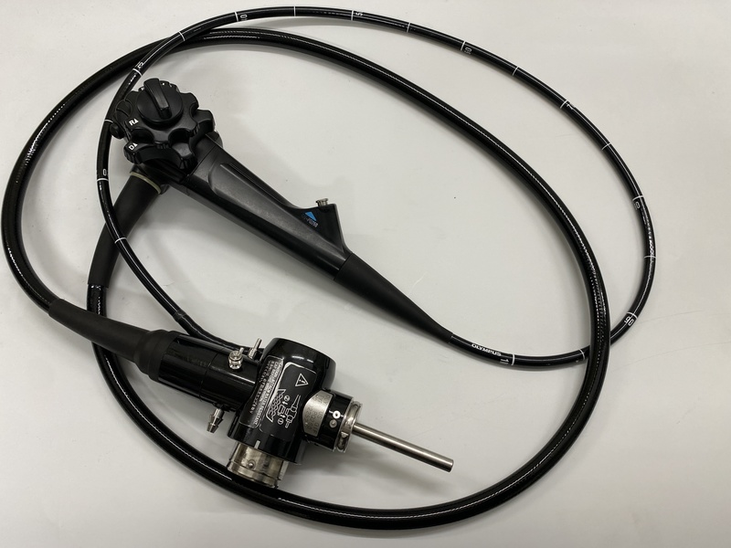 上部消化管汎用ビデオスコープ｜GIF-PQ260｜オリンパスメディカルシステムズ株式会社の写真1枚目