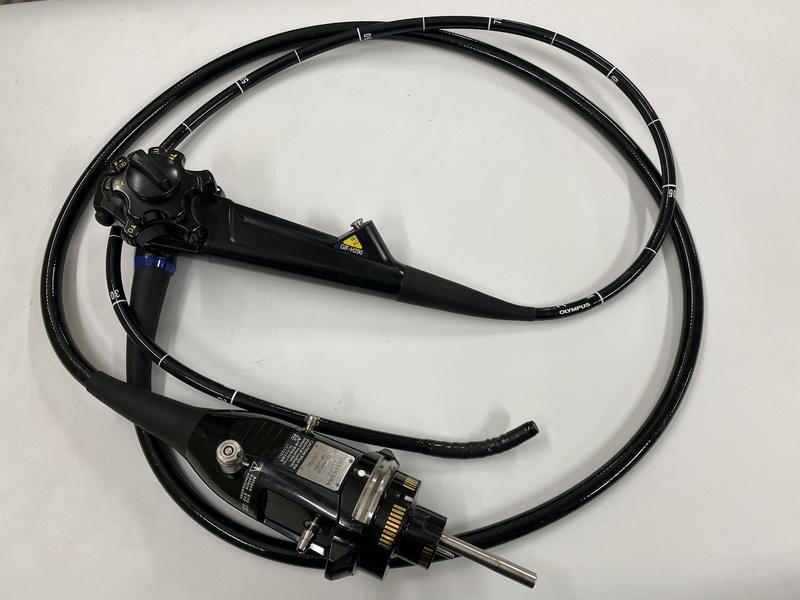 上部消化管汎用ビデオスコープ｜GIF-H290｜オリンパスメディカルシステムズ株式会社の写真1枚目